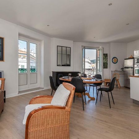 "Le Sky" By Enjoynice - 3-Bedroom Apartment With Airco And Balcony Zewnętrze zdjęcie