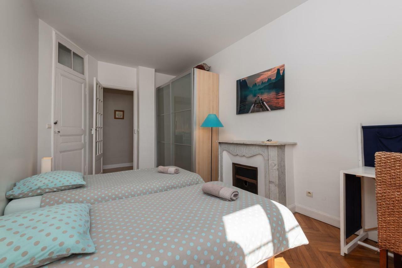 "Le Sky" By Enjoynice - 3-Bedroom Apartment With Airco And Balcony Zewnętrze zdjęcie