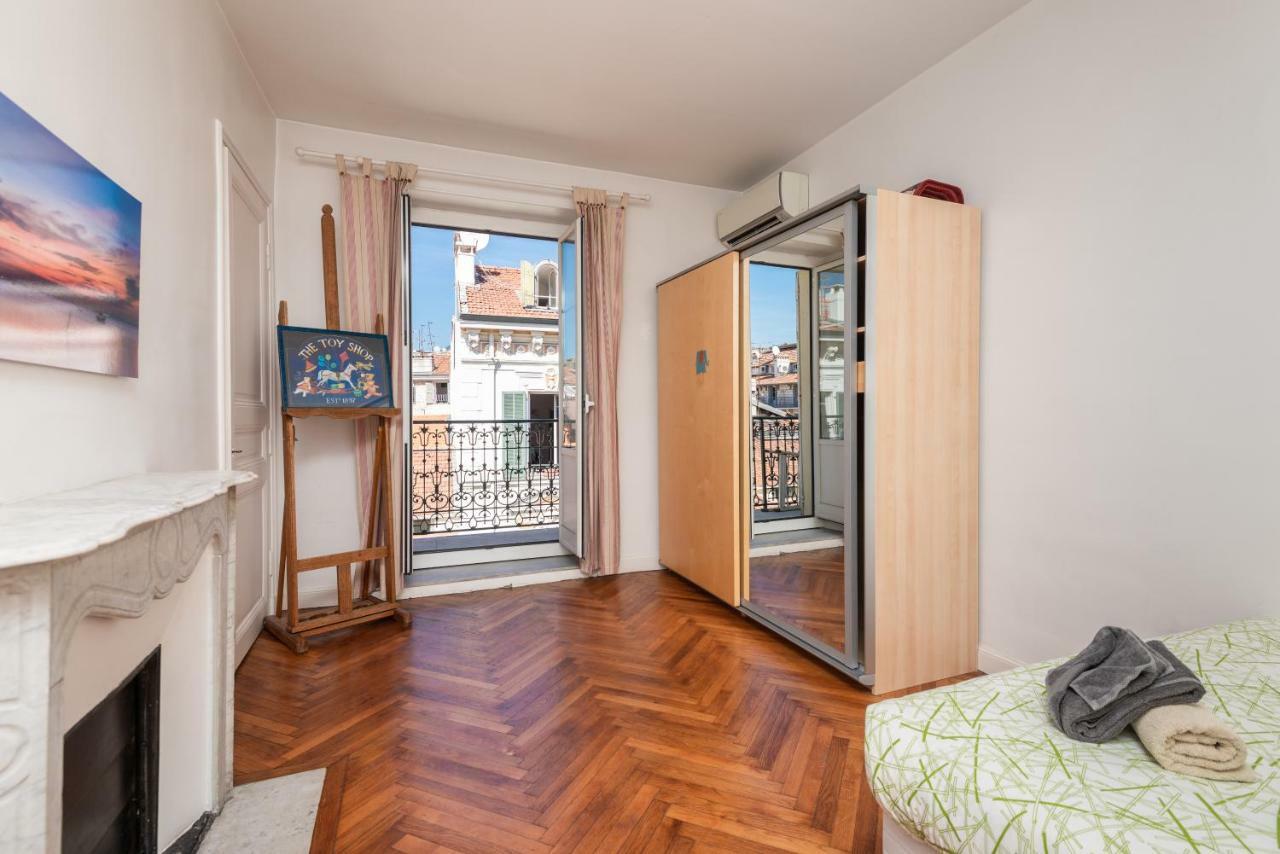 "Le Sky" By Enjoynice - 3-Bedroom Apartment With Airco And Balcony Zewnętrze zdjęcie