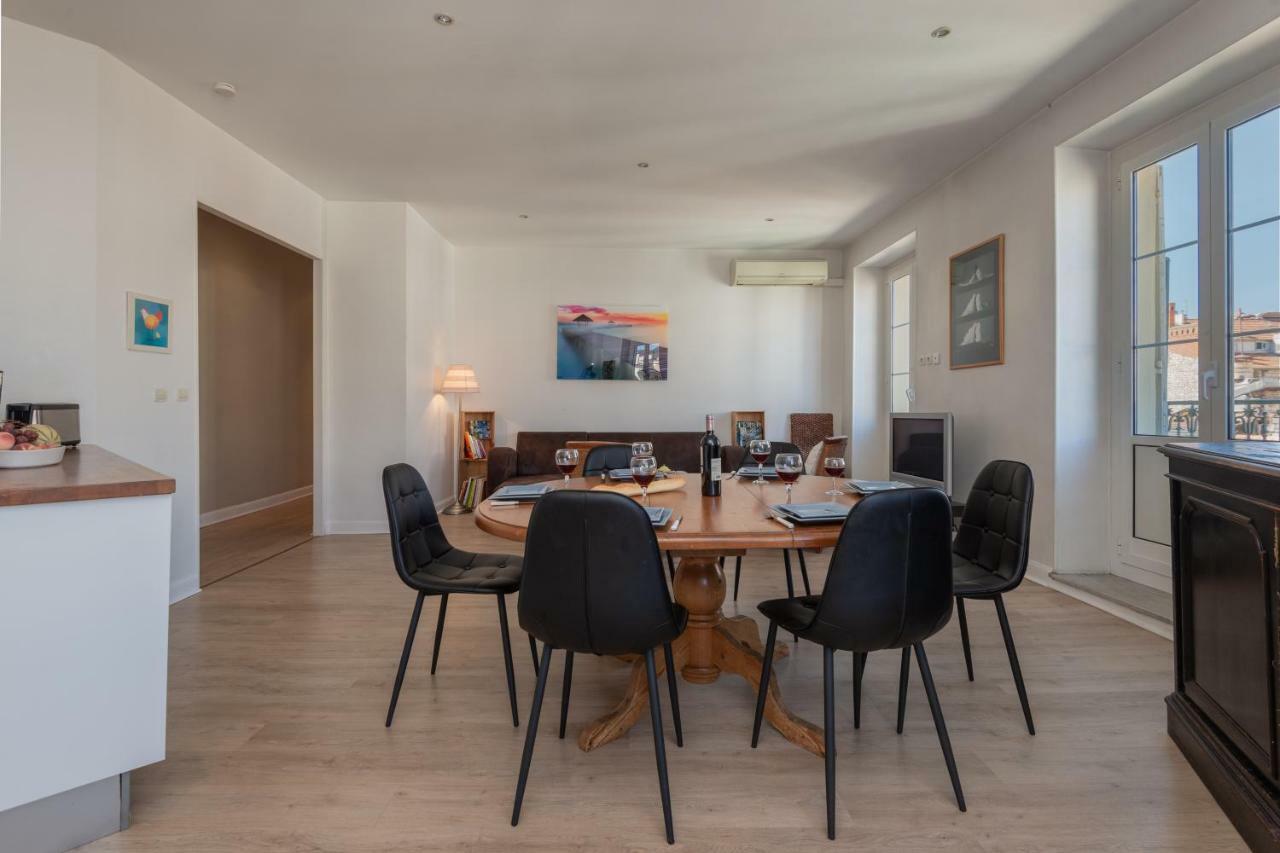 "Le Sky" By Enjoynice - 3-Bedroom Apartment With Airco And Balcony Zewnętrze zdjęcie