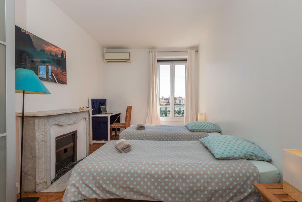 "Le Sky" By Enjoynice - 3-Bedroom Apartment With Airco And Balcony Zewnętrze zdjęcie