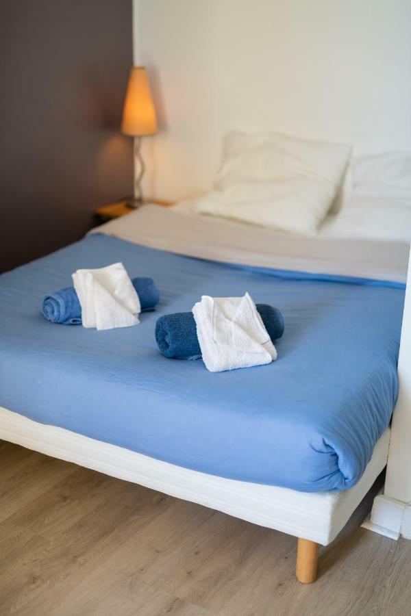 "Le Sky" By Enjoynice - 3-Bedroom Apartment With Airco And Balcony Zewnętrze zdjęcie