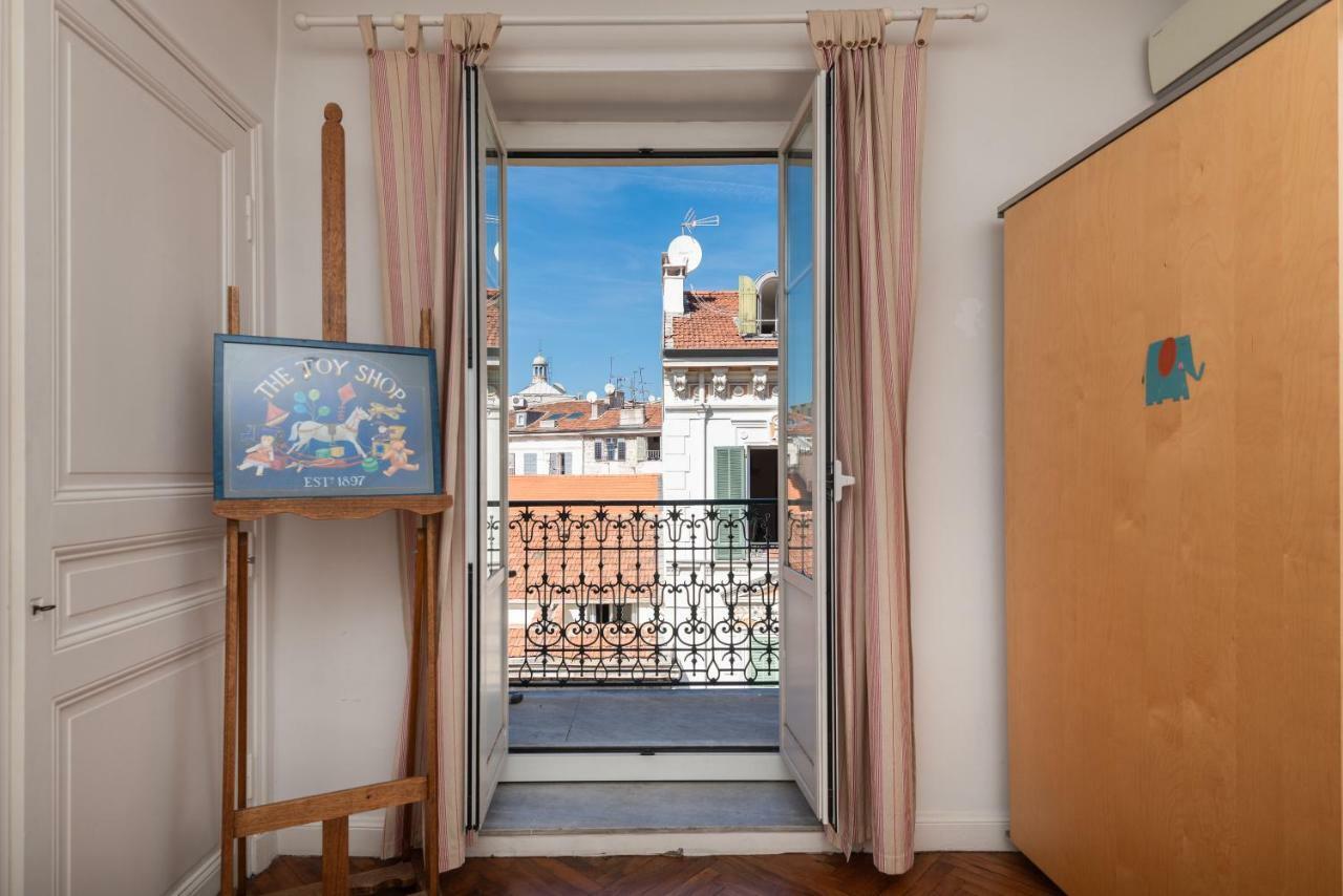 "Le Sky" By Enjoynice - 3-Bedroom Apartment With Airco And Balcony Zewnętrze zdjęcie
